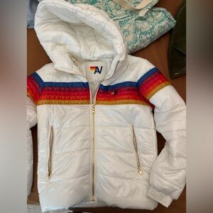 Brand new aviator nation jacket. Xs